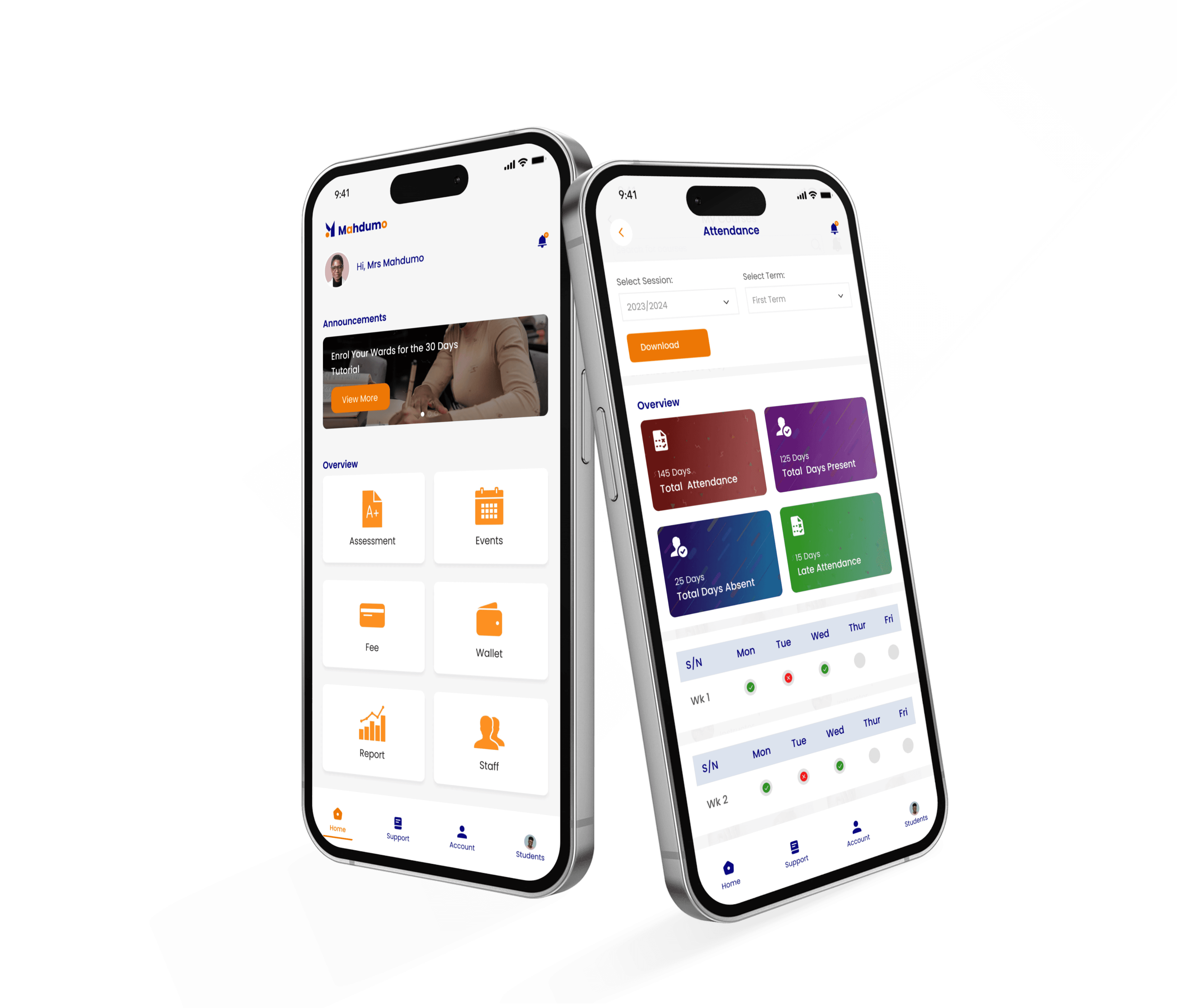 Mahdumo Phones